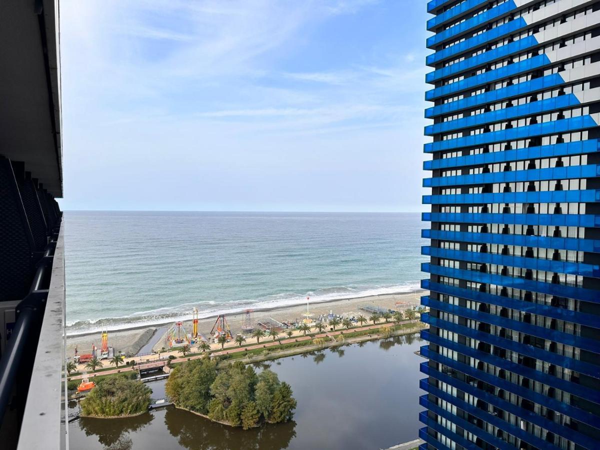 #Orbi City Complex In Batum Bagian luar foto